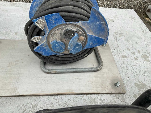 Kabelhaspel - afbeelding 3 van  3