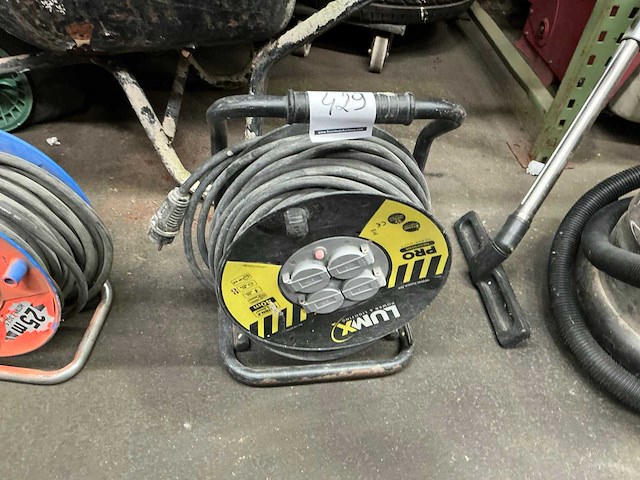 Kabelhaspel - afbeelding 1 van  3