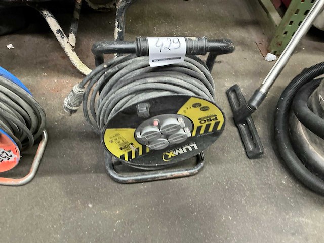 Kabelhaspel - afbeelding 2 van  3