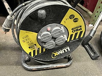 Kabelhaspel - afbeelding 3 van  3