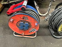 Kabelhaspel - afbeelding 1 van  3