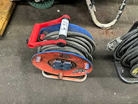 Kabelhaspel - afbeelding 2 van  3