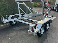 Kabelhaspelaanhangwagen ta-no drum - afbeelding 1 van  1