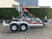 Kabelhaspelaanhangwagen ta-no - afbeelding 1 van  1