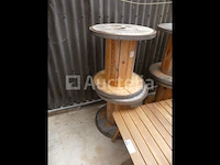 Kabelhaspels, kleine tafel - afbeelding 3 van  6
