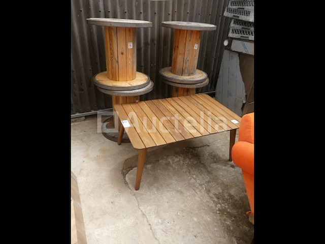 Kabelhaspels, kleine tafel - afbeelding 5 van  6