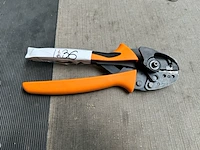 Kabelkniptang weidmiller - afbeelding 1 van  3