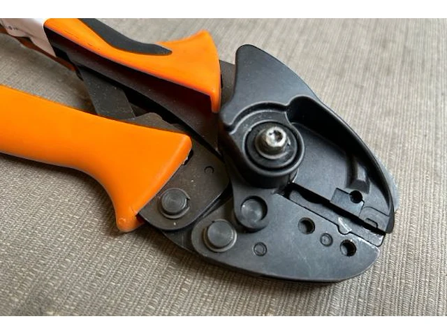 Kabelkniptang weidmiller - afbeelding 2 van  3