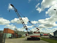 Kabelkraan ppm 25.02 diesel 25000kg 25m 1978 - afbeelding 1 van  1