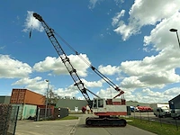 Kabelkraan ppm 25.02 diesel 25m