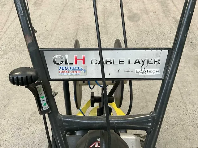 Kabellegger ecotech nt60 - afbeelding 8 van  11