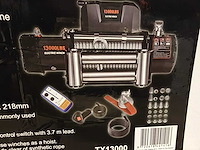 Kabellier vdt winch - afbeelding 1 van  12