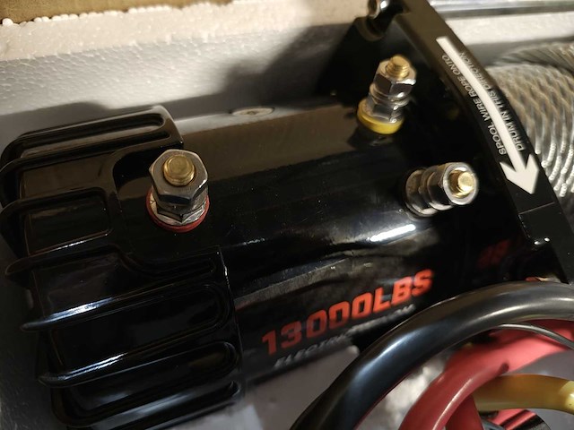 Kabellier vdt winch - afbeelding 6 van  12