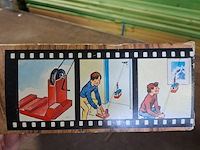 Kabellift vintage speelgoed - afbeelding 2 van  5