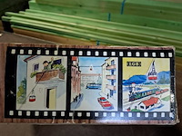 Kabellift vintage speelgoed - afbeelding 4 van  5