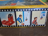 Kabellift vintage speelgoed - afbeelding 2 van  7