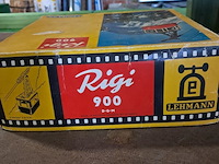 Kabellift vintage speelgoed - afbeelding 3 van  7