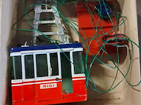 Kabellift vintage speelgoed - afbeelding 5 van  7