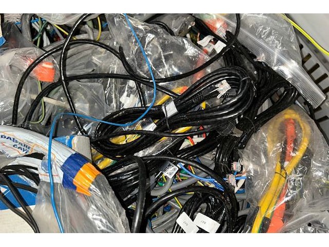 Kabelresten - afbeelding 4 van  6