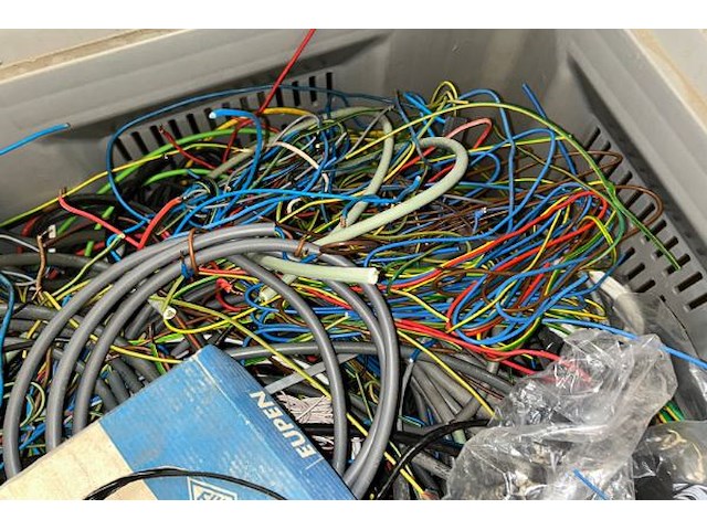 Kabelresten - afbeelding 5 van  6