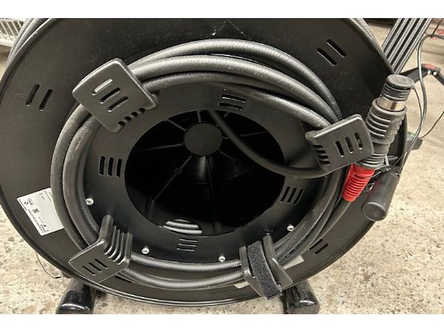 Kabelrol schill met camerakabel - afbeelding 3 van  6