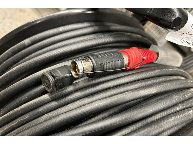 Kabelrol schill met camerakabel - afbeelding 4 van  6