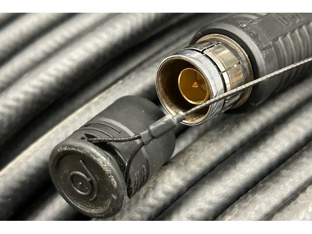 Kabelrol schill met camerakabel - afbeelding 5 van  6