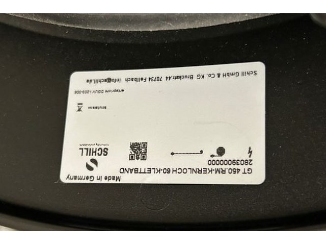 Kabelrol schill met camerakabel - afbeelding 6 van  6