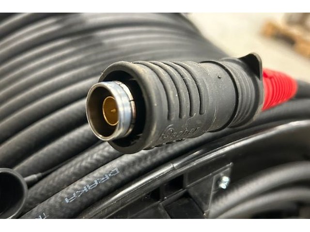 Kabelrol schill met camerakabel - afbeelding 2 van  5