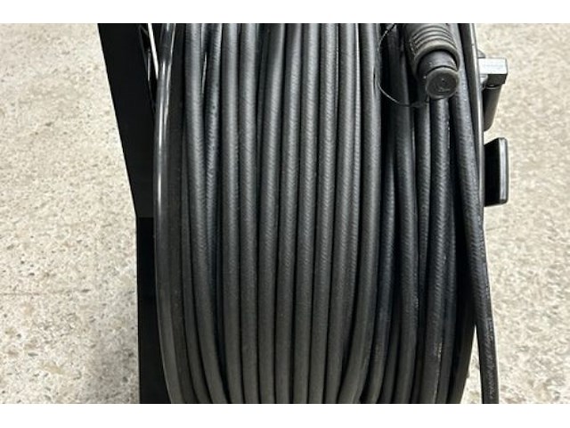 Kabelrol schill met camerakabel - afbeelding 4 van  5