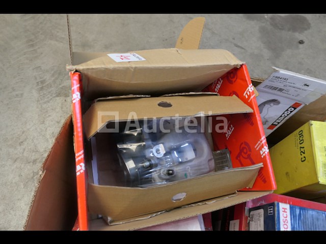 Kabels, diverse auto-onderdelen - afbeelding 2 van  10