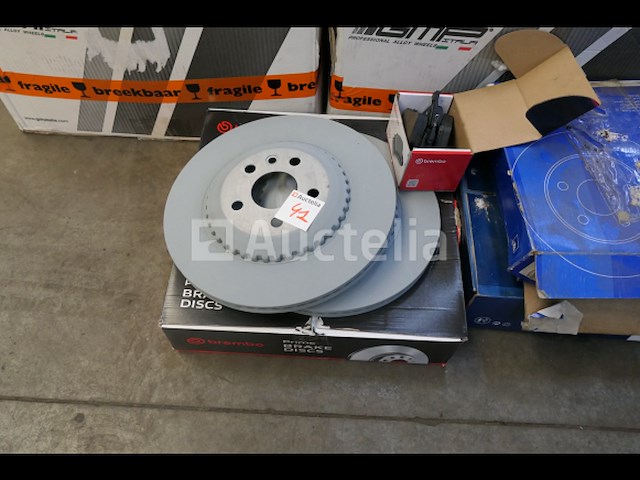 Kabels, diverse auto-onderdelen - afbeelding 3 van  10