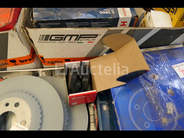 Kabels, diverse auto-onderdelen - afbeelding 4 van  10