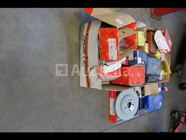 Kabels, diverse auto-onderdelen - afbeelding 10 van  10