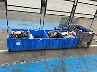 Kabels en busonderdelen