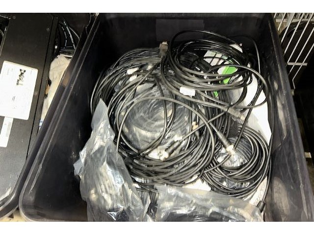 Kabels film/audio - afbeelding 2 van  6