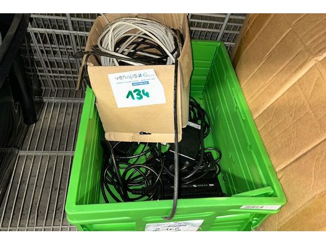 Kabels film/audio - afbeelding 6 van  6