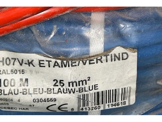 Kabels - afbeelding 4 van  4