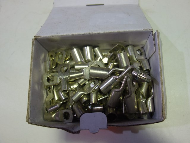 Kabelschoenen - afbeelding 1 van  1