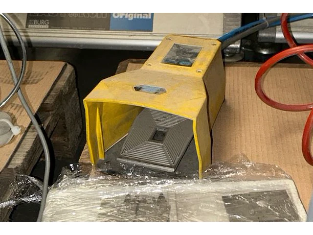 Kabelstripmachine be-ri - afbeelding 3 van  6