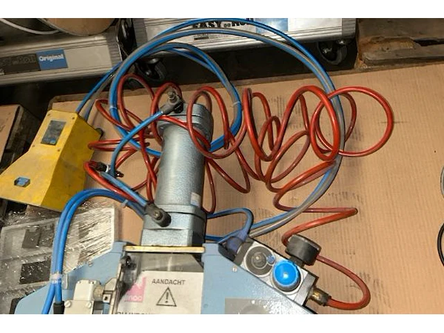 Kabelstripmachine be-ri - afbeelding 4 van  6