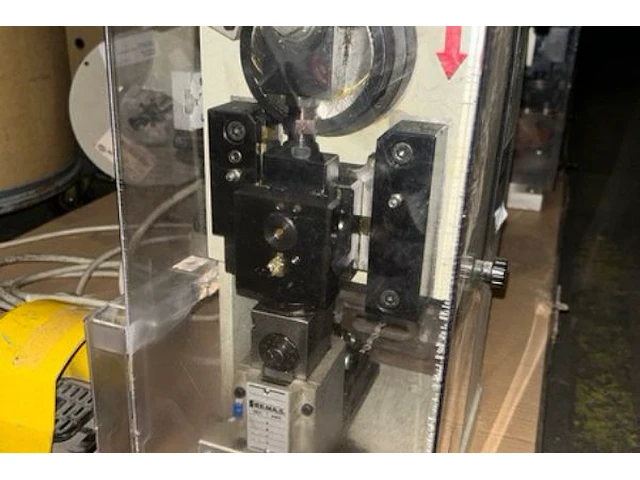 Kabelstripmachine gamma - afbeelding 3 van  10