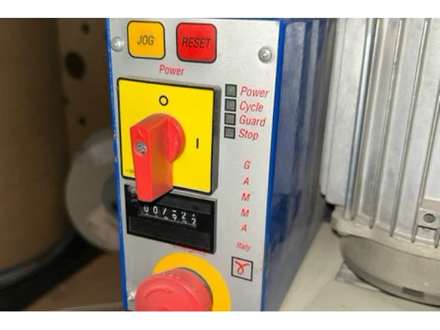 Kabelstripmachine gamma - afbeelding 4 van  10