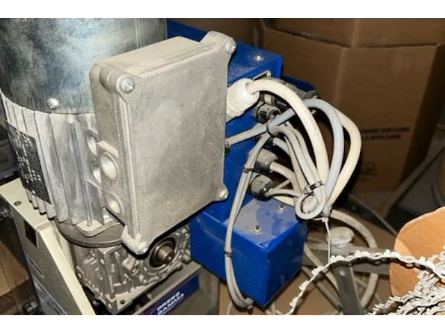 Kabelstripmachine gamma - afbeelding 5 van  10