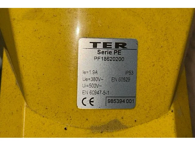 Kabelstripmachine gamma - afbeelding 9 van  10
