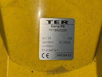 Kabelstripmachine gamma - afbeelding 9 van  10