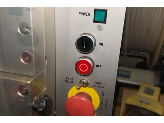 Kabelstripmachine schafer - afbeelding 3 van  6