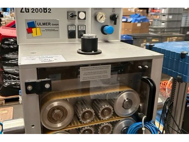 Kabelstripmachine schluniger - afbeelding 2 van  20