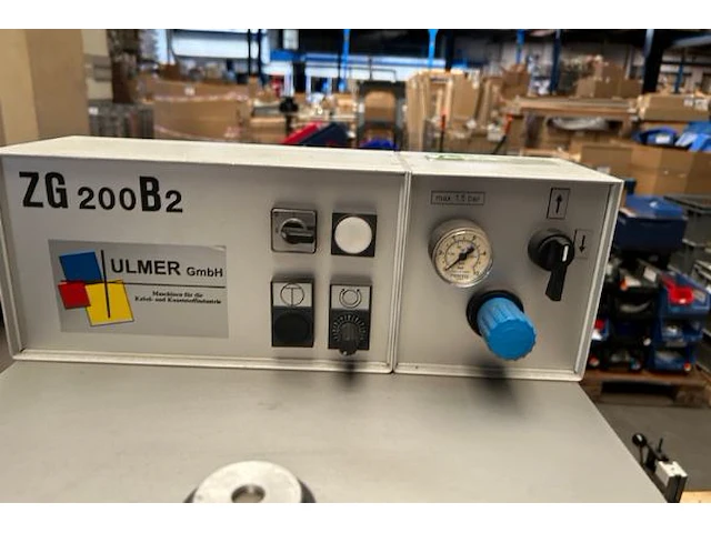 Kabelstripmachine schluniger - afbeelding 4 van  20