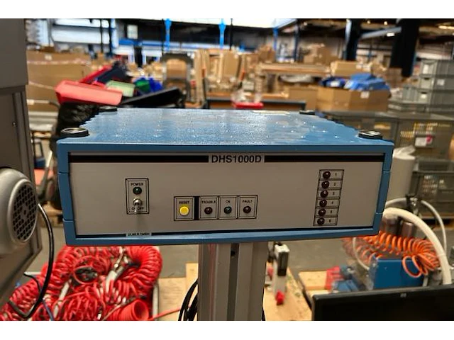 Kabelstripmachine schluniger - afbeelding 6 van  20